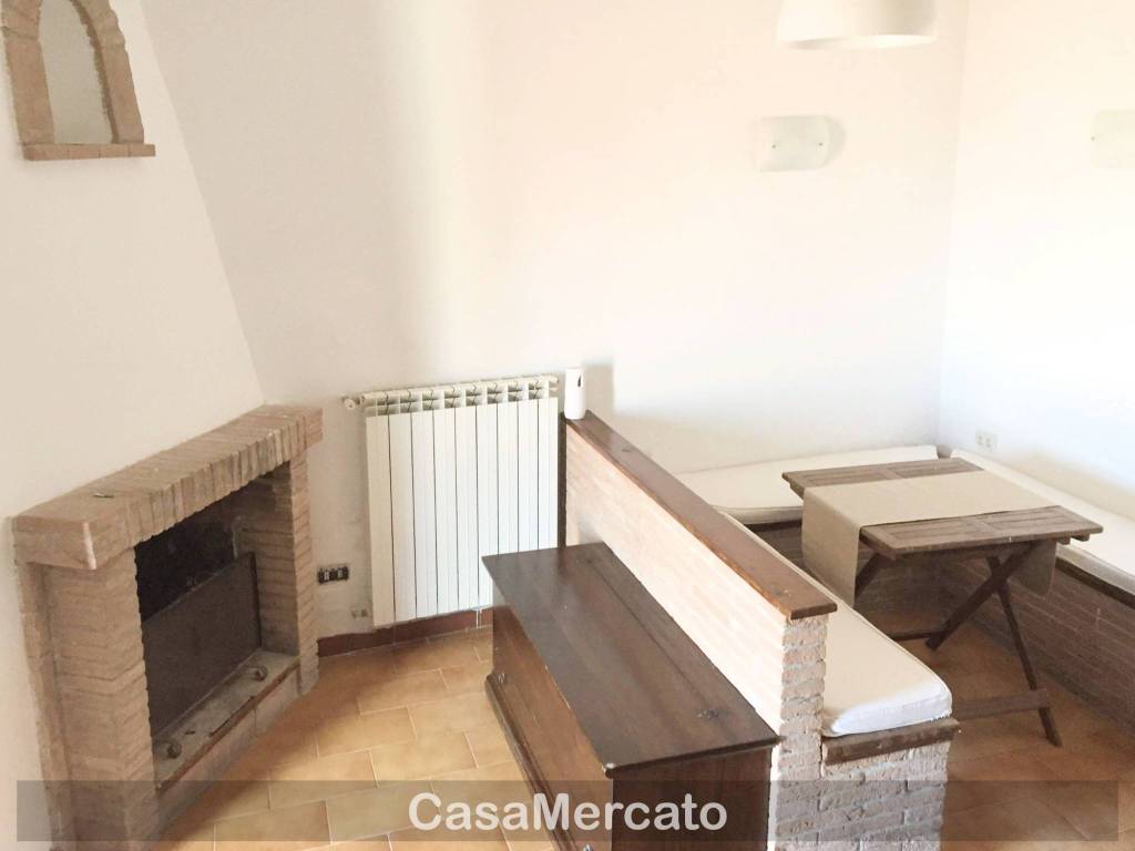 appartamento in vendita a Rocca di Papa