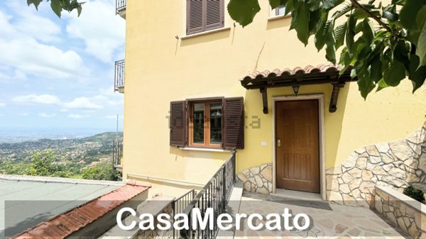 appartamento in vendita a Rocca di Papa