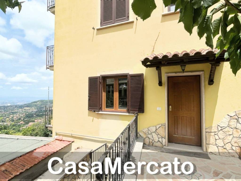 appartamento in vendita a Rocca di Papa