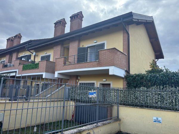 appartamento in vendita a Rocca di Papa