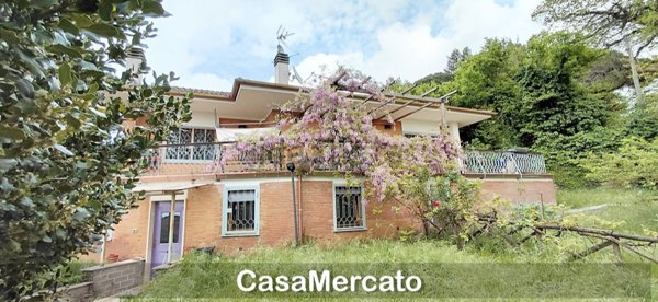 appartamento in vendita a Rocca di Papa