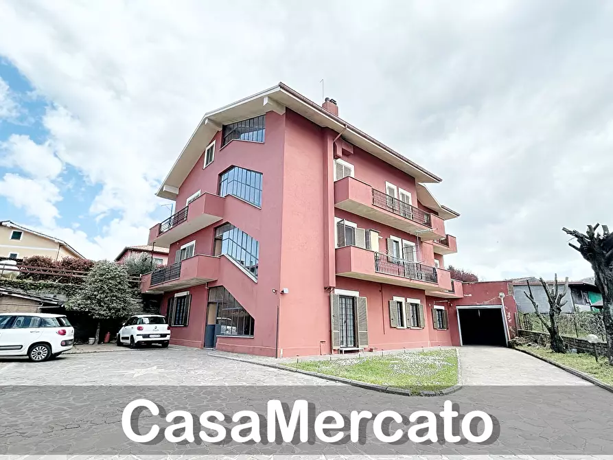 appartamento in vendita a Rocca di Papa