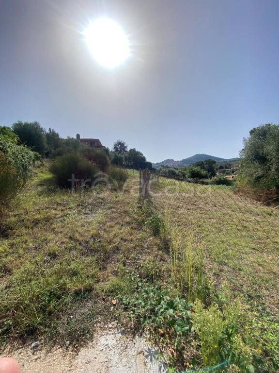 terreno edificabile in vendita a Rocca di Papa