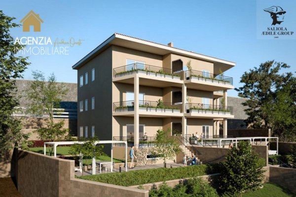 appartamento in vendita a Rocca di Papa