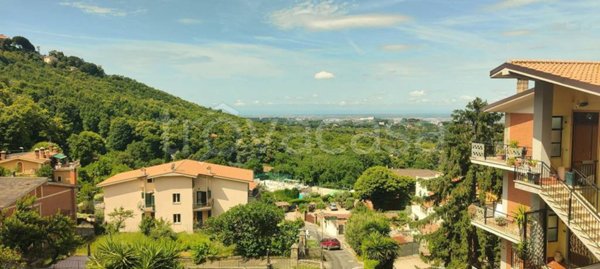 appartamento in vendita a Rocca di Papa