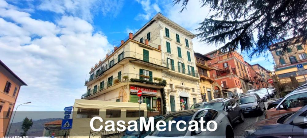 appartamento in vendita a Rocca di Papa