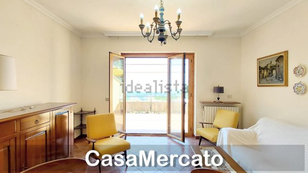 appartamento in vendita a Rocca di Papa