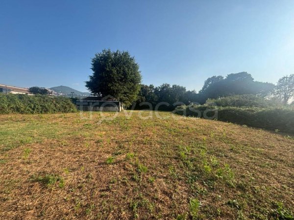 terreno in vendita a Rocca di Papa
