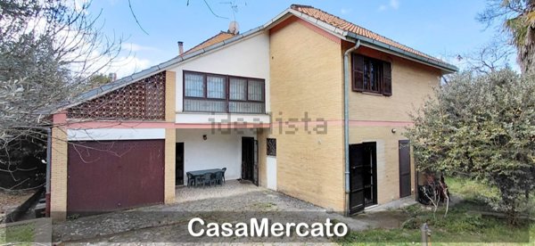appartamento in vendita a Rocca di Papa in zona Tre Coni