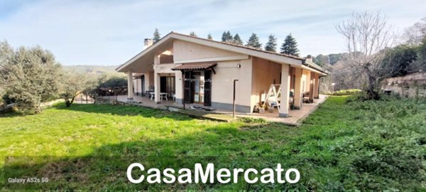 casa indipendente in vendita a Rocca di Papa