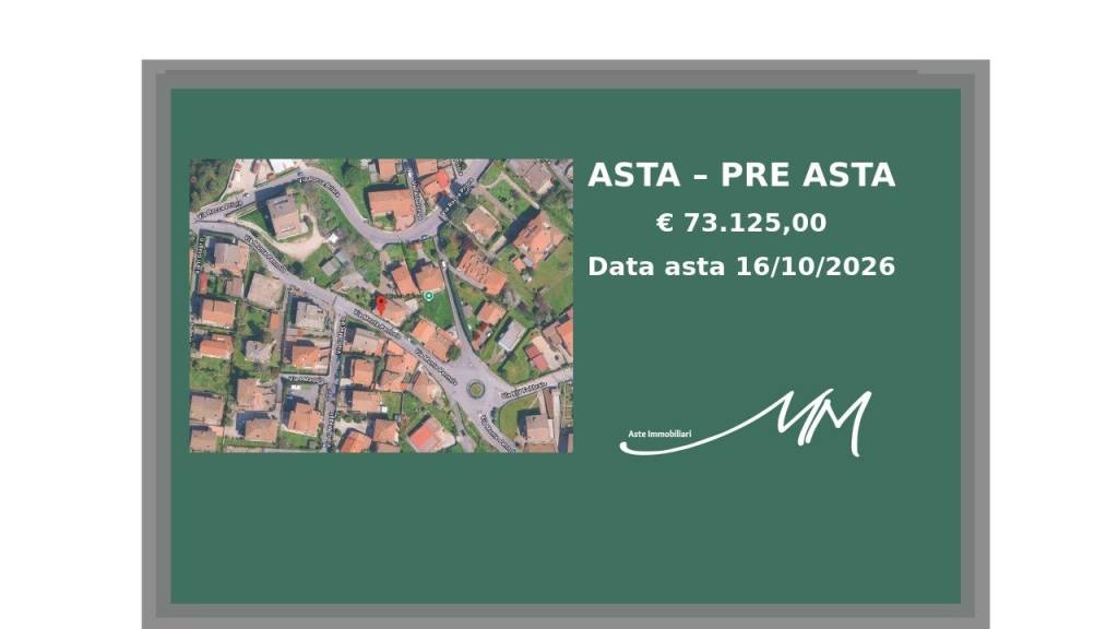 appartamento in vendita a Rocca di Papa