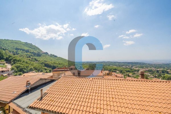 appartamento in vendita a Rocca di Papa