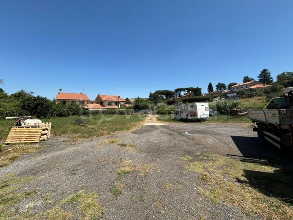 terreno in vendita a Rocca di Papa