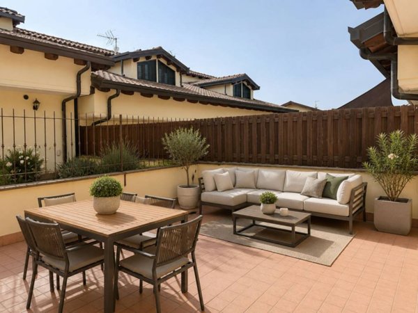 casa indipendente in vendita a Rocca di Papa in zona Tre Coni