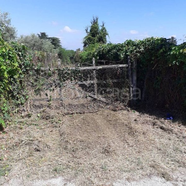 terreno in vendita a Rocca di Papa in zona Grotte Dell'Acqua
