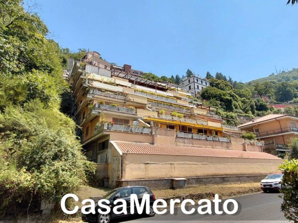 appartamento in vendita a Rocca di Papa