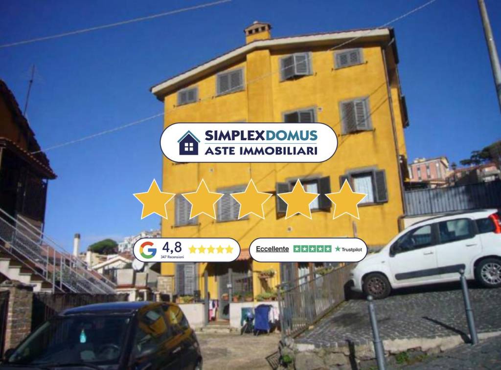 appartamento in vendita a Rocca di Papa