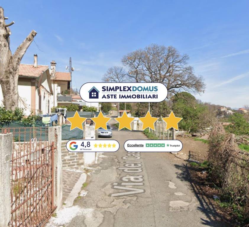 casa indipendente in vendita a Rocca di Papa