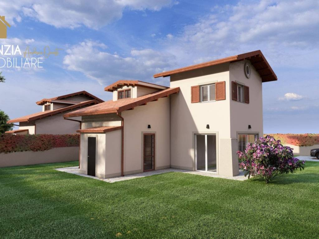casa indipendente in vendita a Rocca di Papa in zona Tre Coni
