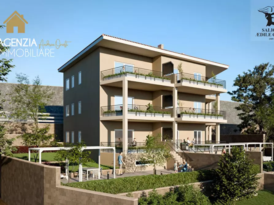 appartamento in vendita a Rocca di Papa