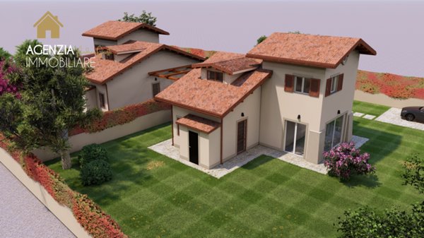 casa indipendente in vendita a Rocca di Papa in zona Tre Coni