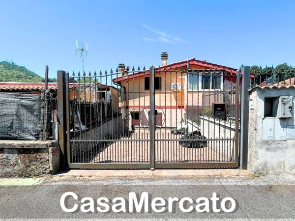 appartamento in vendita a Rocca di Papa