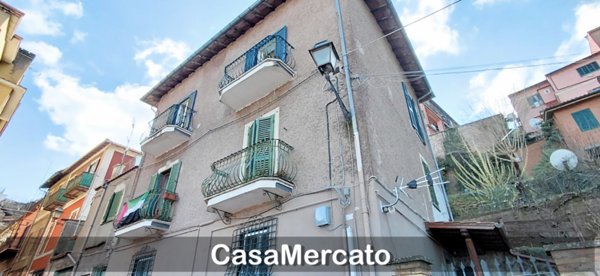 appartamento in vendita a Rocca di Papa
