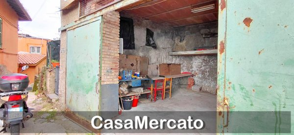 box auto in vendita a Rocca di Papa