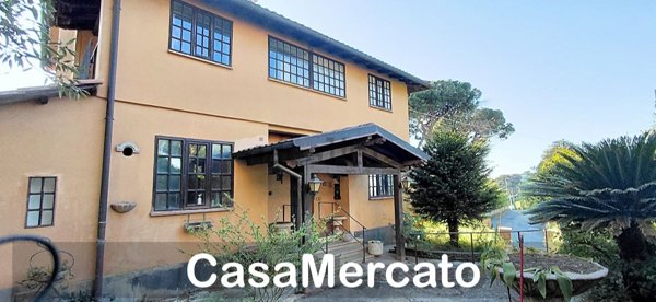 casa indipendente in vendita a Rocca di Papa