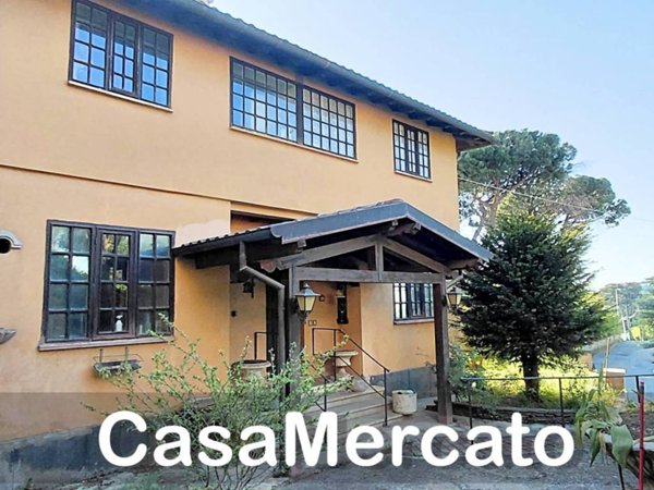 casa indipendente in vendita a Rocca di Papa