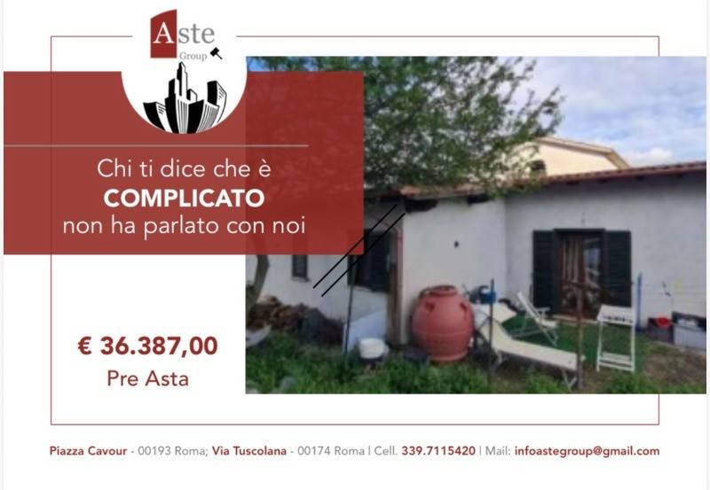 appartamento in vendita a Rocca di Papa