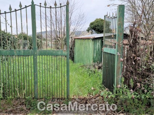 terreno in vendita a Rocca di Papa