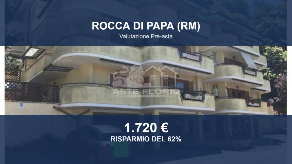 box auto in vendita a Rocca di Papa