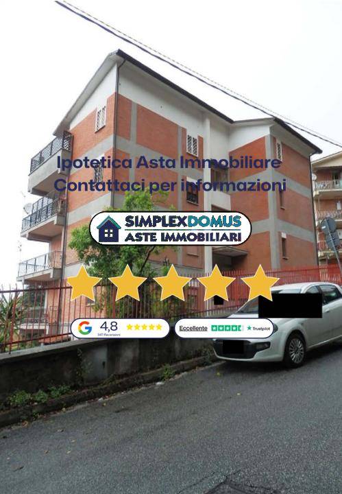 appartamento in vendita a Rocca di Papa