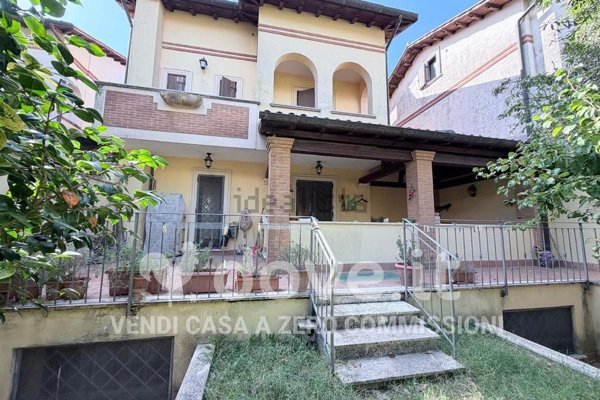 casa indipendente in vendita a Rocca di Papa