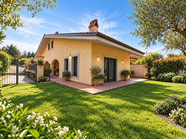 casa indipendente in vendita a Rocca di Papa in zona Tre Coni