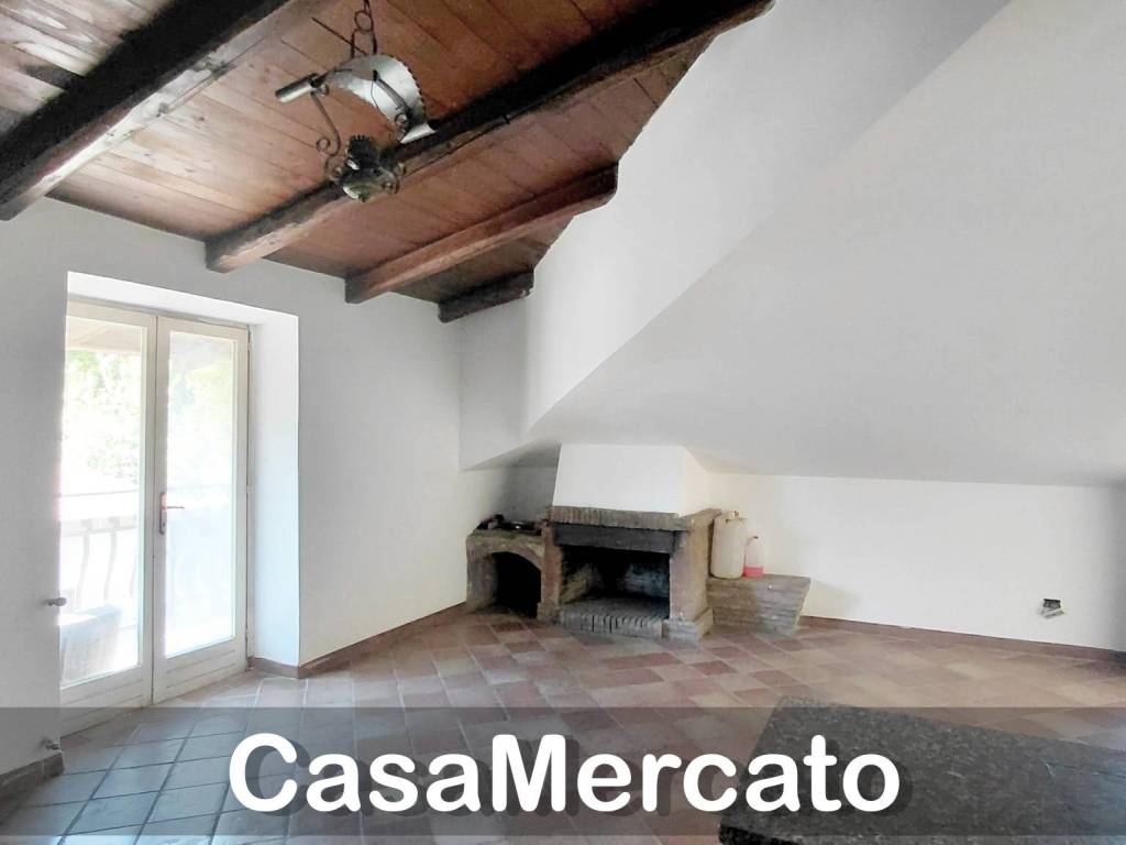 appartamento in vendita a Rocca di Papa