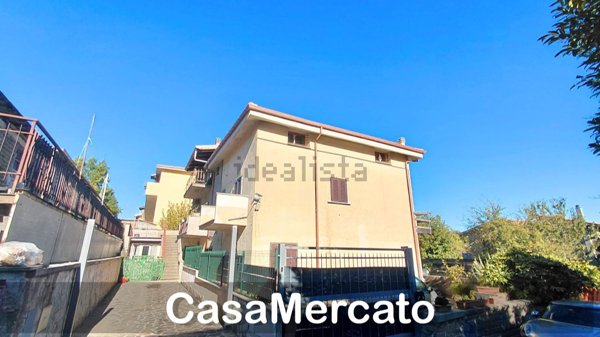 appartamento in vendita a Rocca di Papa