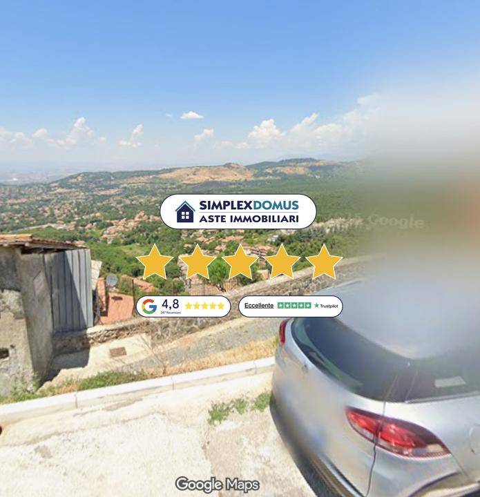 appartamento in vendita a Rocca di Papa
