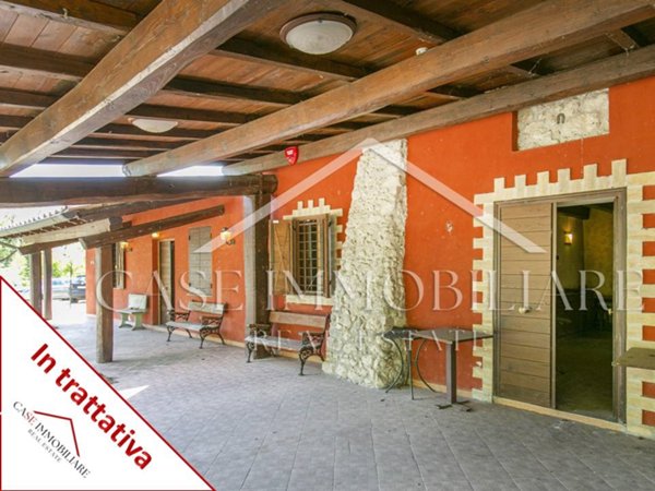 casa indipendente in vendita a Roccagiovine