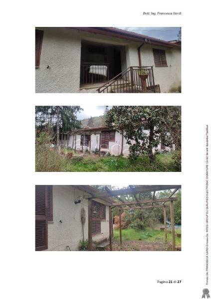 casa indipendente in vendita a Roccagiovine
