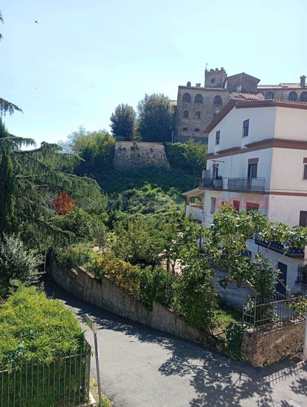 appartamento in vendita a Roccagiovine