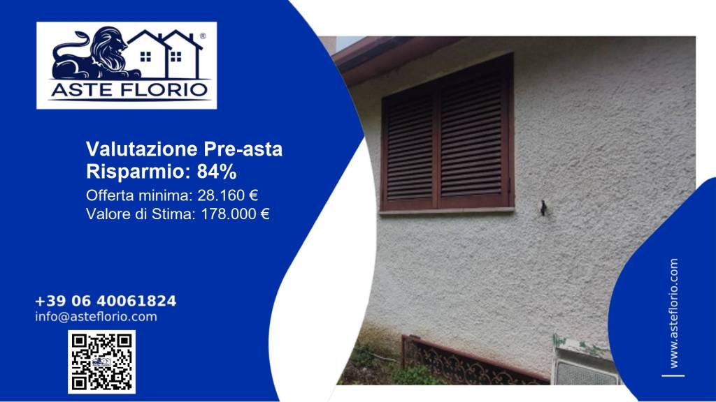 casa indipendente in vendita a Roccagiovine