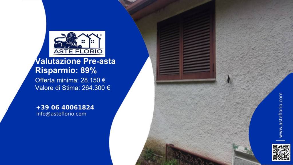 casa indipendente in vendita a Roccagiovine