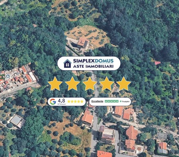 casa indipendente in vendita a Roccagiovine