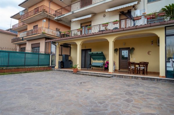 appartamento in vendita a Rocca Priora in zona Colle di Fuori