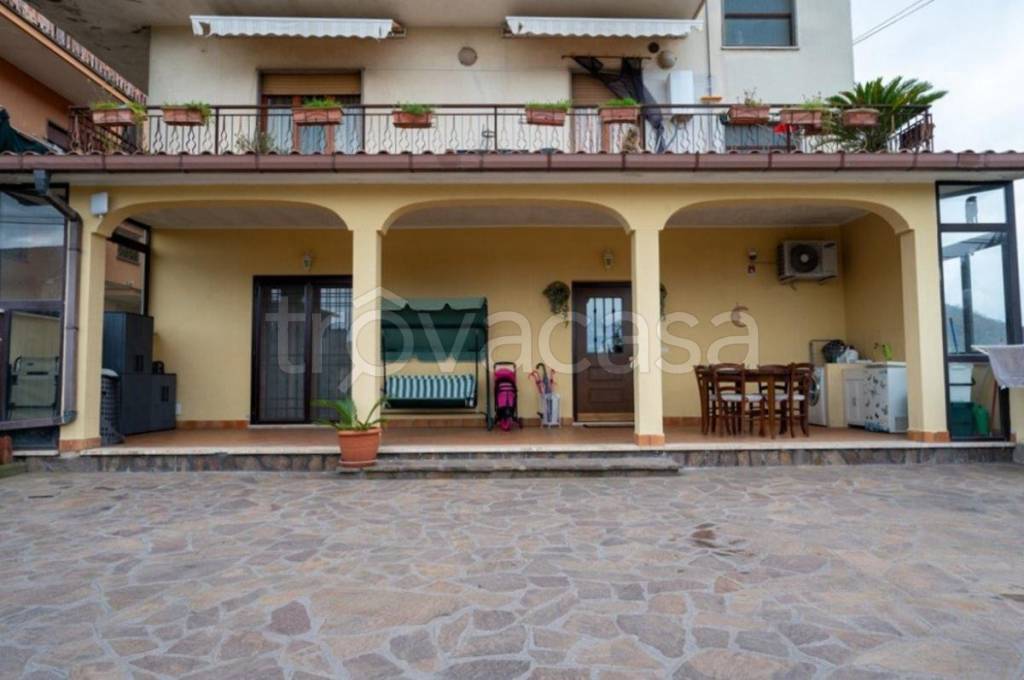 appartamento in vendita a Rocca Priora in zona Colle di Fuori