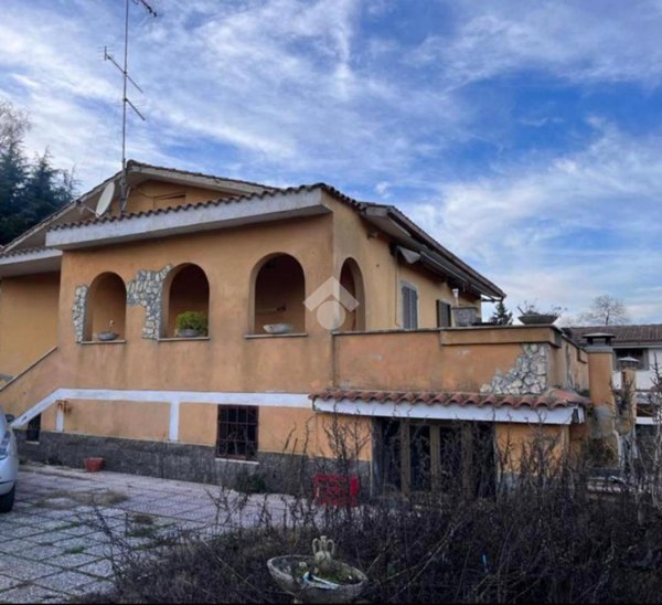 casa indipendente in vendita a Rocca Priora