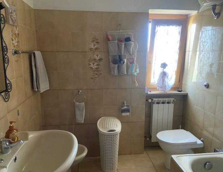 appartamento in vendita a Rocca Priora in zona Colle di Fuori