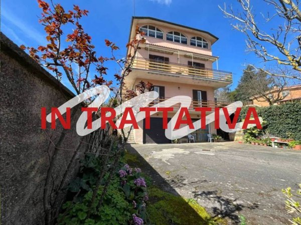 appartamento in vendita a Rocca Priora